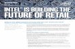 Intel® Responsive Retail Platform Transforms Inventory ... · PDF file• Utilize Intel® RRS to gather data on inventory in store, tracking item location and ... The data inherent