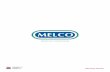Melco Catalogue V04 - Conveyor Equipment · PDF filesans series 25 1 roll rubber disc flat return idlers 2 roll rubber disc flat return idlers 3 roll off set impact idler 5 roll off