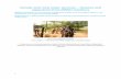 Gender and rural water services – lessons and experience ... · PDF file1 Gender and rural water services – lessons and experience from RWSN members RWSN E-discussion on how women’s