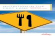 NUTRITION IN THE FAST LANETM - Duke Well to Know what to eat at... · menu items offered by 26 of the most popular national fast-food ... copy of Nutrition in the Fast Lane will enable