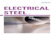 ELECTRICAL STEEL - posco.co.kr · PDF file전기강판 electrical steel 전기강판은 뛰어난 전자기적 특성을 지니며, 방향성 전기강판과 무방향성 전기강판으로