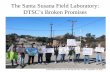 The Santa Susana Field Laboratory: DTSC’s Broken · PDF file10.09.2016 · Photo by William Preston Bowling The Santa Susana Field Laboratory: DTSC’s Broken Promises Community