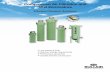 Compressed Air Filtration and Mist Eliminatorsgoscorcompressedair.co.za/...Filtration_Mist_Eliminator_AT03E_20110… · Compressed Air Filtration and Mist Eliminators ... The award-winning
