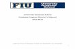 University Graduate School Program Director’s Manual - FIUgradschooldev.fiu.edu/documents/Graduate_Program_Director_Guide.pdf · Graduate Program Director’s Manual ... UNIVERSITY