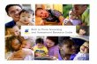 Birth to Three Screening and Assessment Resource · PDF fileThe Birth to Three Screening and Assessment Resource Guide In the early years of a child’s life,development occurs at