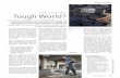 Invista: Cordurafabric Tough World? · PDF fileInvista: Cordurafabric Tough World? ... denim, outdoor and workwear fab- ... tasked with sourcing clothing that is
