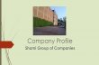 Shami Group of Companiesshamitextile.com/wp-content/uploads/2016/03/Company-profile.pdf · About Shami Group of Companies ... Established Sapphire Sourcing & Trading Sdn Bhd SGC HQ