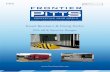 Road Blockers & Rising Kerbs - Welcome to Frontier · PDF filesliding gate system which ... Road Blockers and Rising Kerbs are designed to offer an impact-resistant barrier to ...