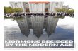 MORMONS BESIEGED BY THE MODERN AGE …graphics.thomsonreuters.com/12/01/Mormon.pdf · MORMONS BESIEGED BY THE MODERN AGE ... SALT LAKE CITY, UTAH JANUARY 30, ... across the Bering