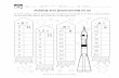 In each rocket, add or subtract the number in the head to ... · PDF file19.11.2016 · Name _____ Adding and Subtracting to 20 In each rocket, add or subtract the number in the head