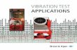 vibration test applications (bf0225) - Brüel & Kjær · PDF file“Brüel & Kjær offers customers a single supplier for sound and vibration solu-tions, thanks to the combination