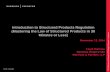 Introduction to Structured Products Regulation …/media/Files/Presentations/2014/11/141112In... · Introduction to Structured Products Regulation (Mastering the Law of ... structured