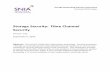 Storage Security: Fibre Channel Security - SNIA · PDF filean overview of the Fibre Channel (FC ... SANs typically play an important role in an organization's Business Continuity ...