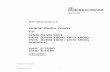 Betriebshandbuch - cdn.rohde-  · PDF fileInhaltsverzeichnis CTS55 1094.3405.11 4 D-11 4 Automatischer Testablauf