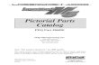 Pictorial Parts Catalog - Woltco Inc. · PDF filePictorial Parts Catalog PDQ Manufacturing Inc. 1698 Scheuring Rd De Pere, WI 54115 USA Phone (920) 983-8333 Fax (920) 983-8330 PDQ