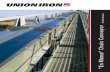 “En Masse” Chain Conveyor - Ag Growth · PDF file• All pillow block bearings • Shafts sized to application ... All pillow block head design Heavy duty conveyor chain with “UHMW”