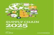 SUPPLY CHAIN 2025 - · PDF fileSupply Chain 2025 4 Fünf zentrale Megatrends Das Zukunftsinstitut hat fünf Megatrends identiﬁziert, die einen besonderen Einﬂuss auf die Supply