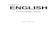 first 10 pages - Lane's ESL-Online · PDF fileLane’s English Pronunciation Guide is a drill book designed for learners of English as a ... Give your students a good model of pronunciation