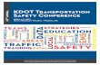 annual KDOT Transportation Safety Conference · PDF fileKDOT Transportation Safety Conference ... for every contact hour of instruction in the courses for law ... for Transportation
