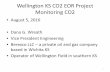 Wellington KS CO2 EOR Project Monitoring CO2 · PDF fileWellington KS CO2 EOR Project Monitoring CO2 • August 5, 2016 • Dana G. Wreath • Vice President Engineering • Berexco