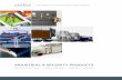 World leader in designing and manufacturing - Varian · PDF fileWe equip the world with best-in-class tools for taking X-ray images ... X-ray inspection, baggage screening, ... and