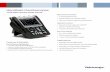 Handheld Oscilloscopes - THS3000 Series - Tektronix · PDF fileHandheld Oscilloscopes THS3000 Series Data Sheet ... languagesincludingEnglish,French,German,Spanish,Portuguese,Italian,