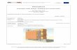Deliverable 6.3 Prototype walls design, detailing and ... - Demonstration … · INNOVATIVE SYSTEMS FOR EARTHQUAKE RESISTANT MASONRY ENCLOSURES IN RC BUILDINGS EU FP7 Grant Agreement