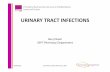 urinary tract infections (1) - Royal College of Psychiatrists tract infections powerpointa.pdf · Urinary Tract Infections ... Pyelonephritis? ... Microsoft PowerPoint - urinary tract