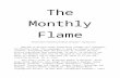 Web viewThe Monthly Flame. Winston-Salem Preparatory Academy’s Newspaper – Aug/Sept Issue. Welcome to Winston-Salem Preparatory Academy’s1st newspaper, The