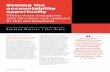 Seizing the accountability opportunity - pwc.com.au · PDF fileenshrine this into law and the prospect ... customer outcomes revealed that ... Spend time in operation and observe