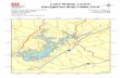 Lake Sidney Lanier Navigation Map Index Sidney Lanier Navigation Map Index Grid 0 2 4 8 Miles 1:262,800 Lanier Project Management Office ... Know and practice the Rules of the Road