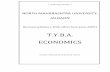 T.Y.B.A. ECONOMICS - spdm.ac.inspdm.ac.in/2009-10 T.Y.B.A. Economics.pdf · Revised syllabus for TYBA Economics ... 4.4 Effects of taxation on Production, Distribution & Employment.