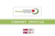 COMPANY PROFILE -  · PDF fileCOMPANY PROFILE. Integrated Process ... Shell, Petronas Carigali, Newfield, Petrofac, Chiyoda, Petronas Kerteh Refinery. ... PETRONAS