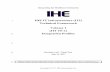 IHE IT Infrastructure (ITI) Technical Framework Volume 1 ...ihe.net/uploadedFiles/Documents/ITI/IHE_ITI_TF_Vol1.pdf · IHE IT Infrastructure Technical Framework, Volume 1 (ITI TF-1):