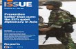 Prevention better than cure: the EU’s quiet diplomacy in Asia 33... · Prevention better than cure: the EU’s ... the EU’s uiet diplomacy in Asia 3 ... supporting and channeling