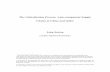 The Globalization Process: Auto-component Supply1)Sutton.pdf · The Globalization Process: Auto-component Supply ... The Suzuki-Maruti plant, ... 2 Hyundai Motor India Ltd. 93,888