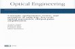 Concepts, performance review, and prospects of table · PDF fileConcepts, performance review, and prospects of table-top, few-cycle optical parametric chirped-pulse amplification Andreas