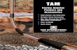 Casing Annulus Packers and Accessories - TAM · PDF fileCasing Annulus Packers and Accessories • Stop Annular Gas Migration • Multiple Stage Cementing • One Trip–Cement the