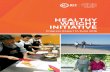 HEALTHY WEIGHT INITIATIVE - Home - ACT Government ... · PDF fileHealthy Weight Initiative actions and expected outcomes Evaluating progress ... working as a whole-of-government partnership