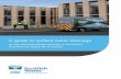 your water A guide to surface water drainage byelaws ... services... · your water byelaws explained A guide to surface water drainage at non-household properties in Scotland and