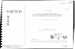 NIPER FINAL REPORT - Defense Technical Information · PDF fileNIPER-428 NIPER FINAL REPORT ... This paper presents a project overview and summary of NIPER's role in the project. ...