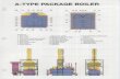 · PDF filePACKAGE BOILER e oo 14 10 12 15 000000 00000 0000 i. ooc 000000 000000 ... Water drums Inner furnace membrane wall tubes Convector membrane wall tubes