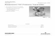 Product Data Sheet Transmitter Model 1151euedocs.emersonprocess.co.uk/groups/public/documents/markcom/pd… · Product Data Sheet 00813-0100-4360, Rev EA August 2004 5 Rosemount 1151