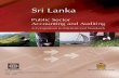 SRI LANKA Standards - World Banksiteresources.worldbank.org/.../sar_report-srilanka-full.pdf · International Education Standards 35 International Financial Reporting and ... Public