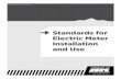 Standards for Electric Meter Installation and Use specifications outlined below are met ..... 23 additional requirements for self-contained multiple metering panels ..... 24 ...
