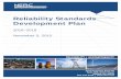 Reliability Standards Development Plan - NAESB · PDF fileThe 2015–2017 Reliability Standards Development Plan (RSDP ... The Members Representative Committee (MRC) and the NERC Board