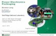 Power Electronics Packaging - Department of Energyenergy.gov/sites/prod/files/2014/07/f17/ape049_liang_2014_o.pdf · Power Electronics Packaging Zhenxian Liang . TEL: (865) 9461467-