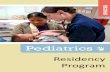 Residency Program - Navy Medicine Christine Johnson, Pediatric Residency Program Director, General : Pediatrician: Military Staff • LCDR John Arnold, Pediatric Infectious Diseases