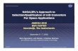 NASA/JPL’s Approach to Selection/Qualification of …microelectronics.esa.int/amicsa/2010/7am/Agarwal.pdfNASA/JPL’s Approach to Selection/Qualification of A/D Converters For Space