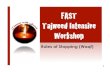 FAST Tajweed Intensive Workshop - … whether or not we should stop. FAST Tajweed Intensive - Summer 2012. 4 Rules of Stopping FAST Tajweed Intensive - Summer 2012. 5 How to stop?